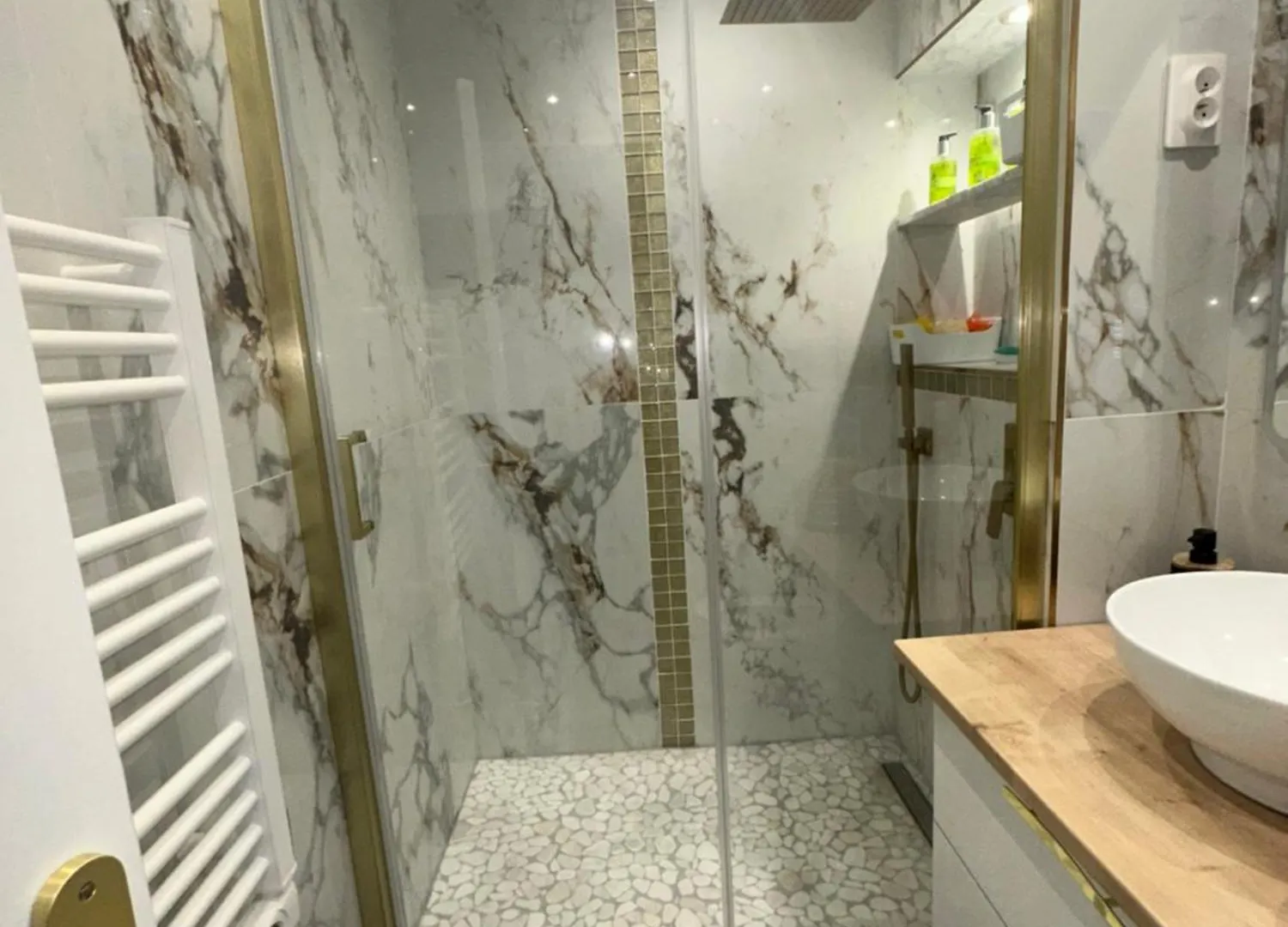 Apartamento Appartement Parisien