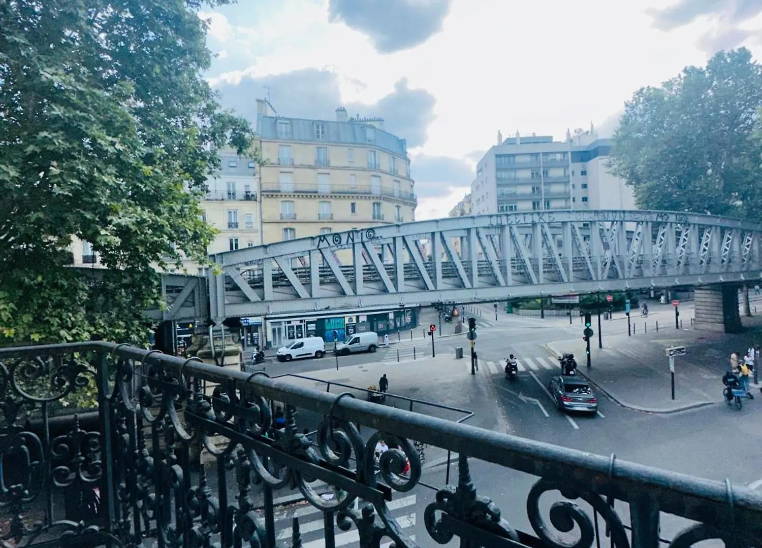 Appartement Parisien França