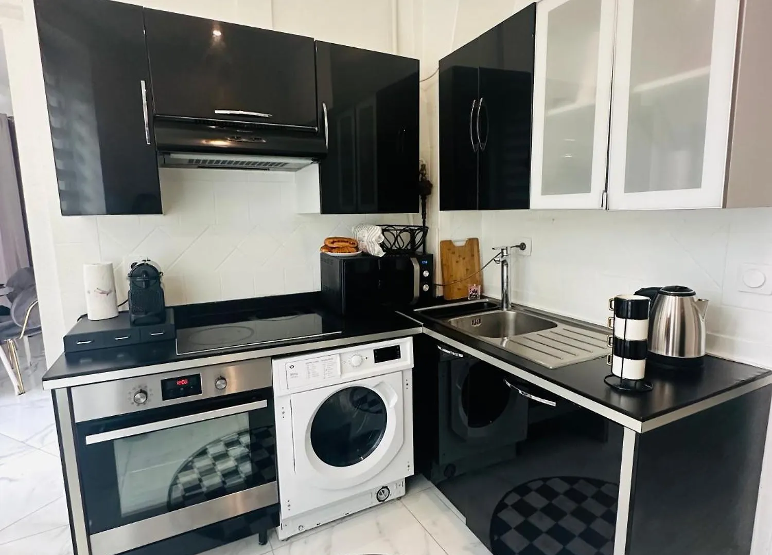 Appartement Parisien