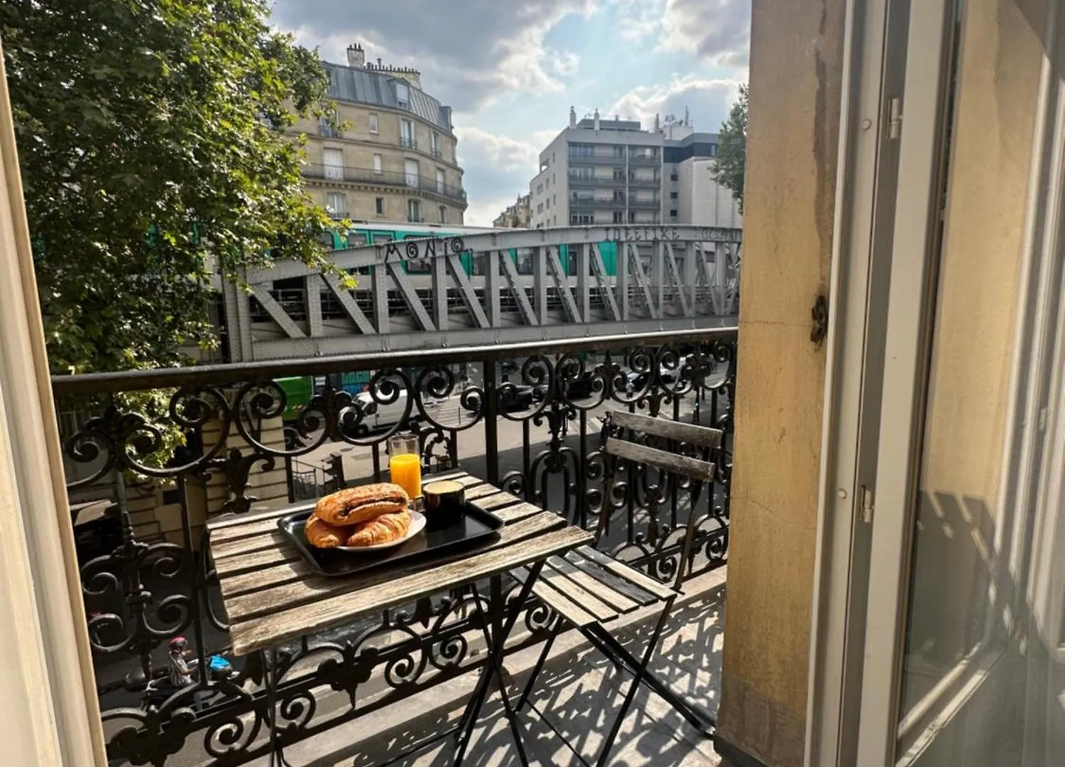 Appartement Parisien 0*, Paris França