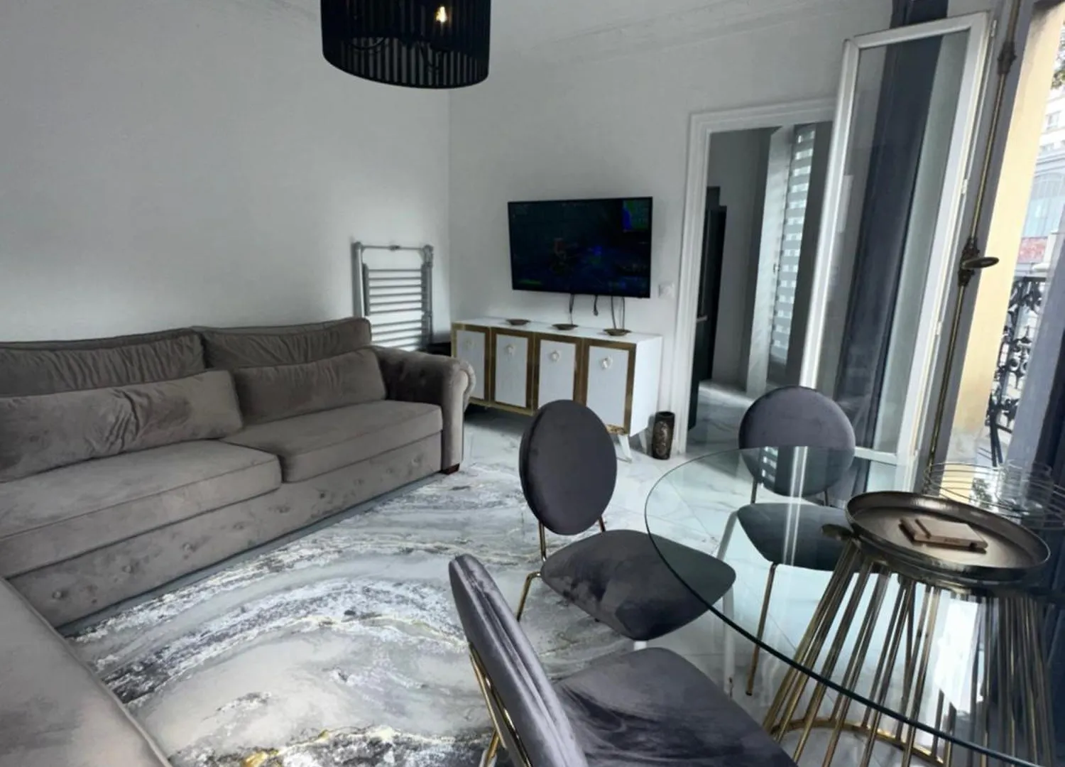 Appartement Parisien Paris